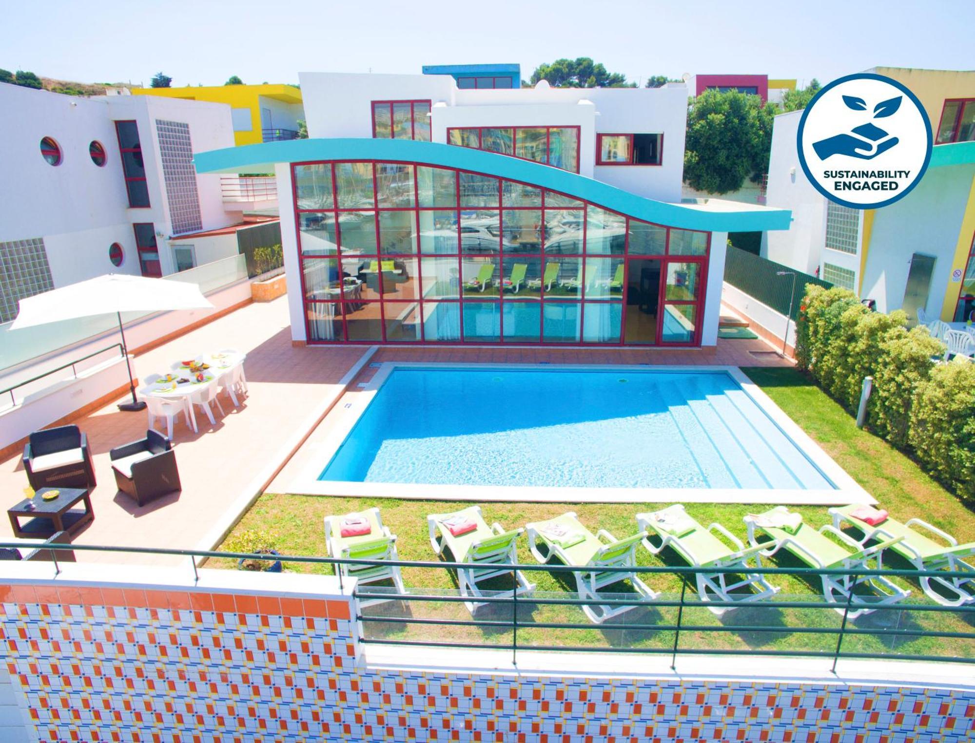 Malibu By Algarve Vacation *